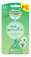 Wilkinson My intuition xtreme3 ​​​​Razors