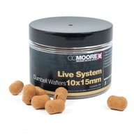 CC Moore Live System Dumbell Wafters 10 x 15 mm