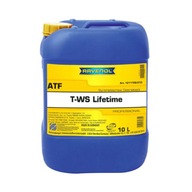 RAVENOL ATF T-WS LIFETIME Prevodový olej 10L