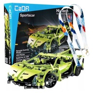 RC BLOKY CADA ŠPORTOVÉ AUTO LAMBORGHINI CADA 453 EL. C51007W