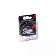 MIKADO FLUOROCARBON JAWS LINE 0,20 mm/3,77 kg/50 m