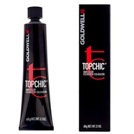 GOLDWELL TOPCHIC Farba na vlasy - 60ml tuba - 7PK