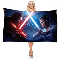 PLÁŽOVÁ osuška Nový dizajn Star Wars š