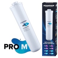 Mineralizačný kartušový vodný filter AQUAPHOR PRO M