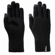 Jack Wolfskin RIB GLOVE M dotykové rukavice