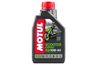 Motul Scooter Expert 4T 10W40 MB, motorový olej, 1 liter (polosyntetický)