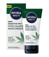 NIVEA Sensitive Pro Anti-Stress krém na tvár 75 ml