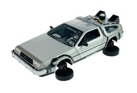 Welly Delorean Návrat do budúcnosti 1:24 Lietanie