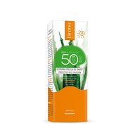 Lirene SUN Ochranná emulzia na tvár SPF 50 50 ml