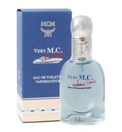 MCM Veľmi M.C. toaletná voda pre mužov 100 ml