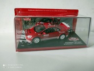 Peugeot 307 WRC Rally Monte Carlo 2005 M. Gronholm T. Rautiainen 1:43 hod.