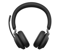 Jabra Evolve2 65 Stereo MS USB-A slúchadlá na uši