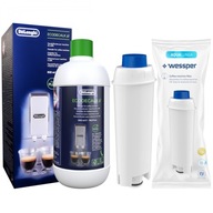 DELONGHI SET - FILTER + ODVÁPŇOVAČ 500ML ORIGINÁL