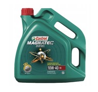 Dieselový motorový olej Castrol Magnatec 10W40 4L