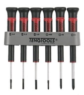 SADA PRESNÝCH SKRUTKOVAČOV TENG TOOLS MDM706