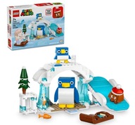 LEGO SUPER MARIO 71430 Tučniak Snow Adventure - rozširujúca sada