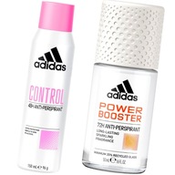 ADIDAS CONTROL 48h antiperspirantová ochrana proti nadmernému poteniu