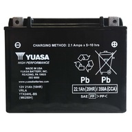 YUASA YTX24HL-BS HPMF AGM 21Ah 350A 12V P+