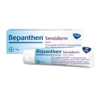 Bepanthen Sensiderm krém na podráždenie 50g