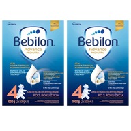 Bebilon 4 Advance SET 2x 1000 g