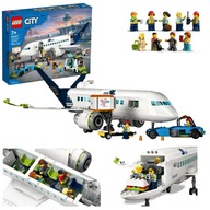 LEGO CITY Osobné lietadlo BLOCKS (60367) | 7+