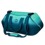 Športová taška Coolpack Runner Gradient Blue Lagoon F091690