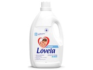 LOVELA Baby White prací prostriedok 2900 ml