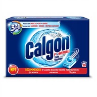 Calgon Tablety do práčky proti vodnému kameňu 30 ks