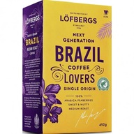 LOFBERGS Brazília Single Origin 450 gr