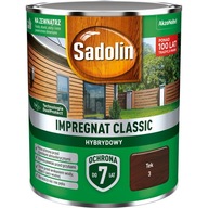 Sadolin Classic Tek impregnácia dreva 0,75L