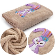 Rýchloschnúci uterák 70x140 Microfiber Children's Tracy 04