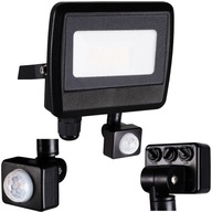 Halogénový reflektor FLOODLIGHT ANTEM LED PROJEKTOR 20W-NW-SE 1600lm SENZOR