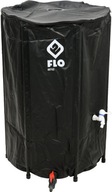 NÁDRŽ NA DAŽĎOVÚ VODU 250L PVC FLO