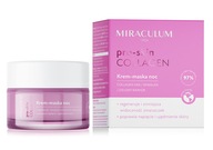 MIRACULUM COLLAGEN PRO PLEŤ NOČNÁ KRÉMOVÁ MASKA 50ml