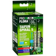 JBL ProFlora Taifun Spiral 5 Reactor CO2 difúzor