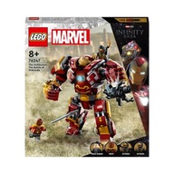 LEGO Marvel Super Heroes Hulkbuster: Battle 76247