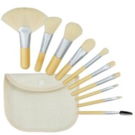 MIMO BAMBOO BIELY MAKEUP SET V PÚZDRO - BAILE - 10 ks.