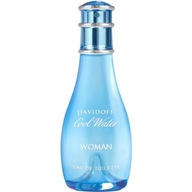 DAVIDOFF Cool Water Woman EDT toaletná voda pre ženy parfémy 30ml