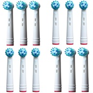 12x hlavice zubnej kefky Oral-b CROSS