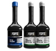 Forte 07-2 Počiatočné balenie oleja - opláchnite