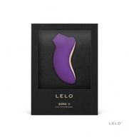 LELO Sona 2 Purple SONICKÝ STIMULÁTOR KLITORA