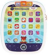 VTECH BABY TABLET AKTIVITY PRE DETI TABLET NA NÁUČENIE SA VIAC AKO 100 MELODI