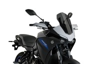 PUIG 20433F športové čelné sklo Yamaha Tracer 700 tmavé