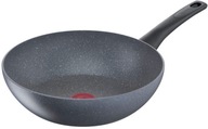 Wok 28 cm TEFAL Healthy Chef, minerálna indukcia, poťah