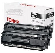 2X TONER PRE HP LaserJet 1020 1022 1022n NOVINKA XL