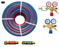 KIT duo hadica 10m redukcia OXYGEN ACETYLÉN