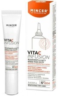 Mincer Vita C Infusion 604 očný krém 15ml