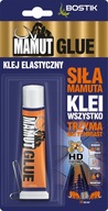 MAMUT GLUE UNIVERZÁLNE MONTÁŽNE LEPIVO BIELY 25 ml