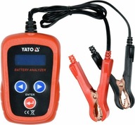 ELEKTRONICKÝ TESTER BATÉRIÍ Yato YT-83113