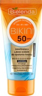 BIELENDA BIKINI LIGHT KRÉM NA TVÁR 50 SPF 50 ML